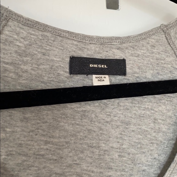 Diesel Embellished T-Shirt - Picture 3 of 5